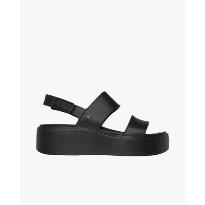 SKECHERS - Giày sandals nữ đế cao Foamies Arch Fit Upbeat_111257-BBK