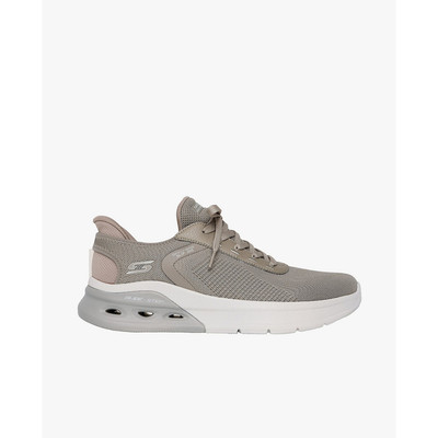 SKECHERS - Giày slip on nam BOBS Sport Arc Waves 2.0_118317-OLV