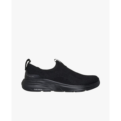 SKECHERS - Giày slip on nữ D'Lux Comfort 2.0_104471-BBK