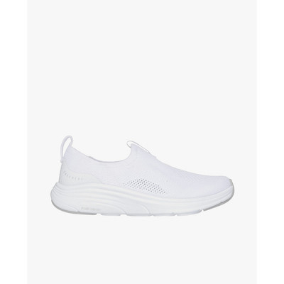 SKECHERS - Giày slip on nữ D'Lux Comfort 2.0_104471-WHT