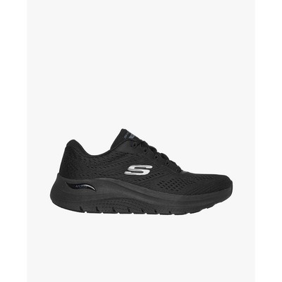 SKECHERS - Giày sneakers nữ cổ thấp Arch Fit 2.0 Big League_150051-BBK
