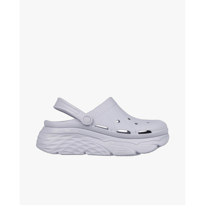 SKECHERS - Giày clog nữ Max Cushioning Foamies_111127-LAV