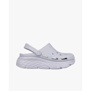 SKECHERS - Giày clog nữ Max Cushioning Foamies 111127-LAV