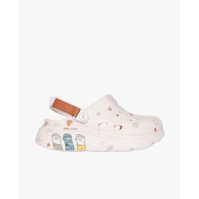 SKECHERS - Giày clog nữ Foamies Max Cushioning_111658-PCH