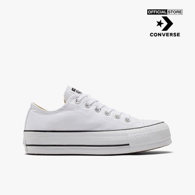 CONVERSE - Giày sneakers nữ cổ thấp Chuck Taylor All Star Lift_560251C-0000