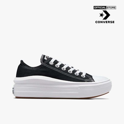 CONVERSE - Giày sneakers nữ cổ thấp Chuck Taylor All Star Move_570256C-0050