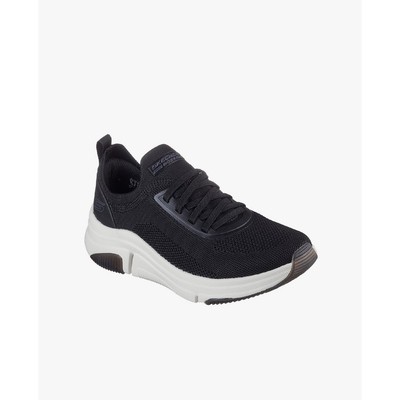 SKECHERS - Giày tập luyện nữ BOBS Sparrow Flex_117580-BLK