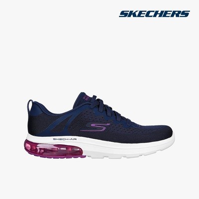 SKECHERS - Giày đi bộ nữ Go Walk Air 2.0_124362-NVPR
