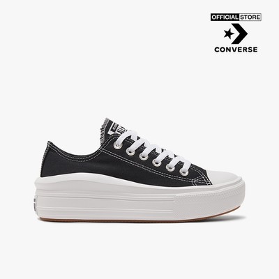 CONVERSE - Giày sneakers nữ cổ thấp Chuck Taylor All Star Move_570256C-0050