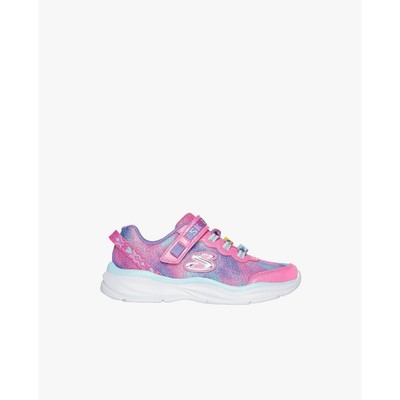 SKECHERS - Giày sneakers bé gái cổ thấp Power Jams_303623L-PKMT