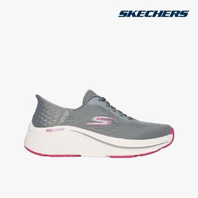 SKECHERS - Giày sneakers nữ cổ thấp Slip Ins Max Cushioning Elite 2.0_129606-CCPK