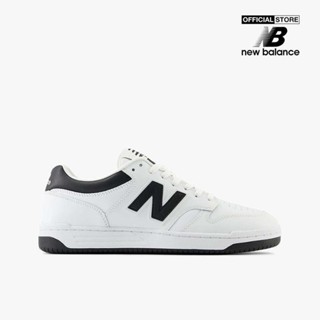 NEW BALANCE - Giày sneakers nam cổ thấp 480 BB480LBK-00W