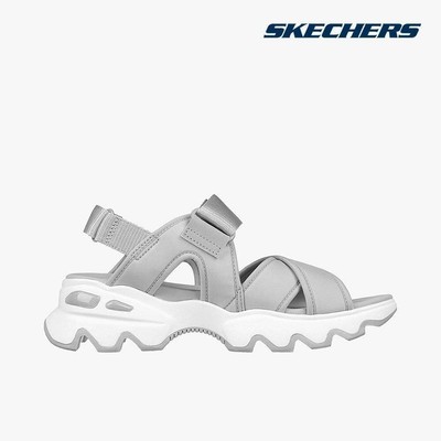 SKECHERS - Giày sandals nữ đế cao Cali Big Lug_119710-GRY