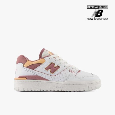 NEW BALANCE - Giày sneakers nữ cổ thấp 550_BBW550EA-00W