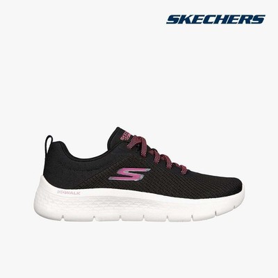 SKECHERS - Giày đi bộ nữ Go Walk Flex_124952-BKHP