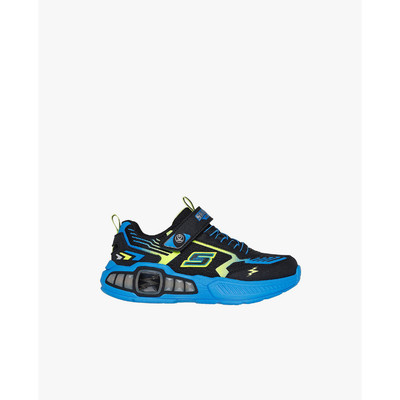 SKECHERS - Giày sneakers bé trai cổ thấp S Lights Light Storm 3.0_400151L-BBLM