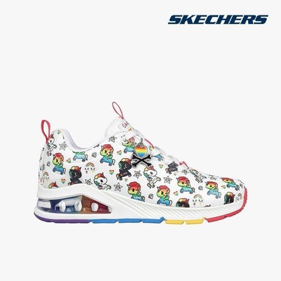 SKECHERS - Giày sneakers nữ cổ thấp Tokidoki Uno 2_177984-WMLT