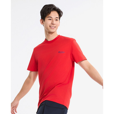 SKECHERS - Áo thun nam cổ tròn tay ngắn CNY_SL125M239-005G