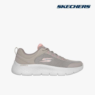 SKECHERS - Giày sneakers nữ cổ thấp GOwalk Flex_124817-TPPK