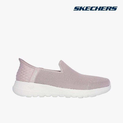 SKECHERS - Giày slip on nữ Go Walk Joy_124641-LTPK