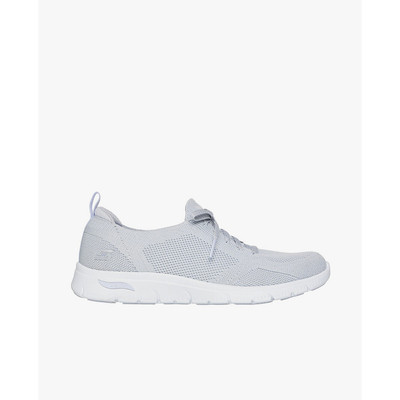 SKECHERS - Giày slip on nữ Arch Fit Refine 2.0_104688-GRY