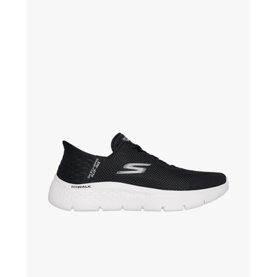 SKECHERS - Giày đi bộ nữ GoWalk Flex_124836-BKW