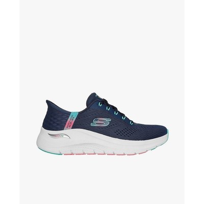 SKECHERS - Giày tập luyện nữ Arch Fit 2.0 Easy Chic_150066-NVTQ
