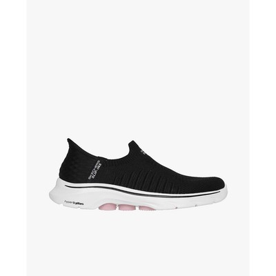 SKECHERS - Giày đi bộ nữ Go Walk 7_125240-BKPK