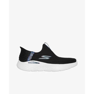 SKECHERS - Giày chạy bộ nữ GoRun Lite_129450-BKBL