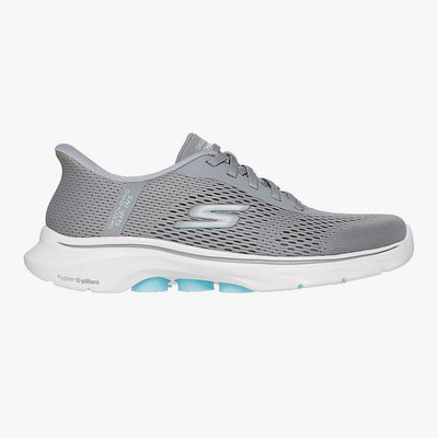 SKECHERS - Giày đi bộ nữ Go Walk 7_125253-GYBL