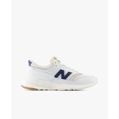 NEW BALANCE - Giày chạy bộ unisex phối logo 997R_U997RGC-00W