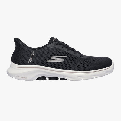 SKECHERS - Giày đi bộ nữ Go Walk 7_125253-BKRG