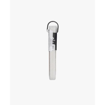 CONVERSE - Dây giày unisex bản tròn_21898A02-00W