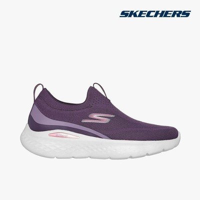 SKECHERS - Giày chạy bộ nữ Go Run Lite_129440-PLUM