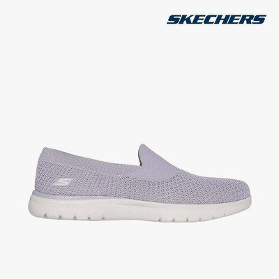 SKECHERS - Giày slip on nữ On The Go Flex_138270-LAV