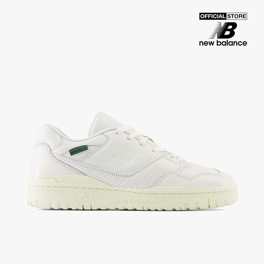 NEW BALANCE - Giày sneakers unisex cổ thấp BB550 BB550PWT-IVO