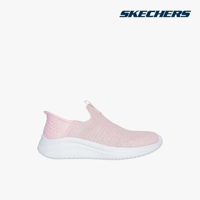 SKECHERS - Giày slip on bé gái Ultra Flex 3.0_303825L-LTPK
