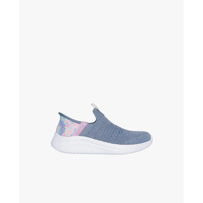 SKECHERS - Giày slip on bé gái Ultra Flex 3.0_303801L-CCMT