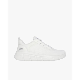 [SALE TRÊN 60%] SKECHERS - Giày tập luyện nữ Bobs B Flex 117326-WHT