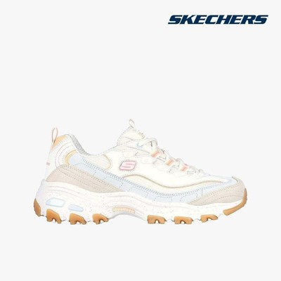 SKECHERS - Giày sneakers nữ cổ thấp Sport D Lites_149589-NTMT