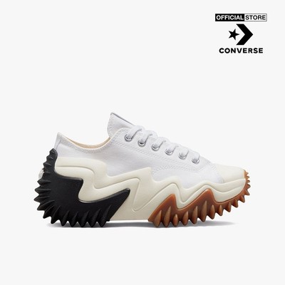 CONVERSE - Giày sneakers unisex cổ thấp Run Star Motion_172896C-00W0