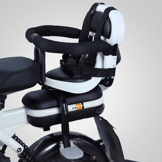 Ghế Ngồi Xe Máy Cho Bé  ghế, G105 Có Vòng Bảo Vệ, An Toàn Cho Trẻ Em SMBDBDP.-997