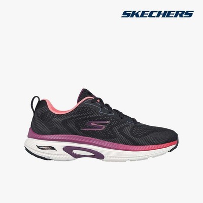 SKECHERS - Giày chạy bộ nữ GOrun Arch Fit_128957-BKBU