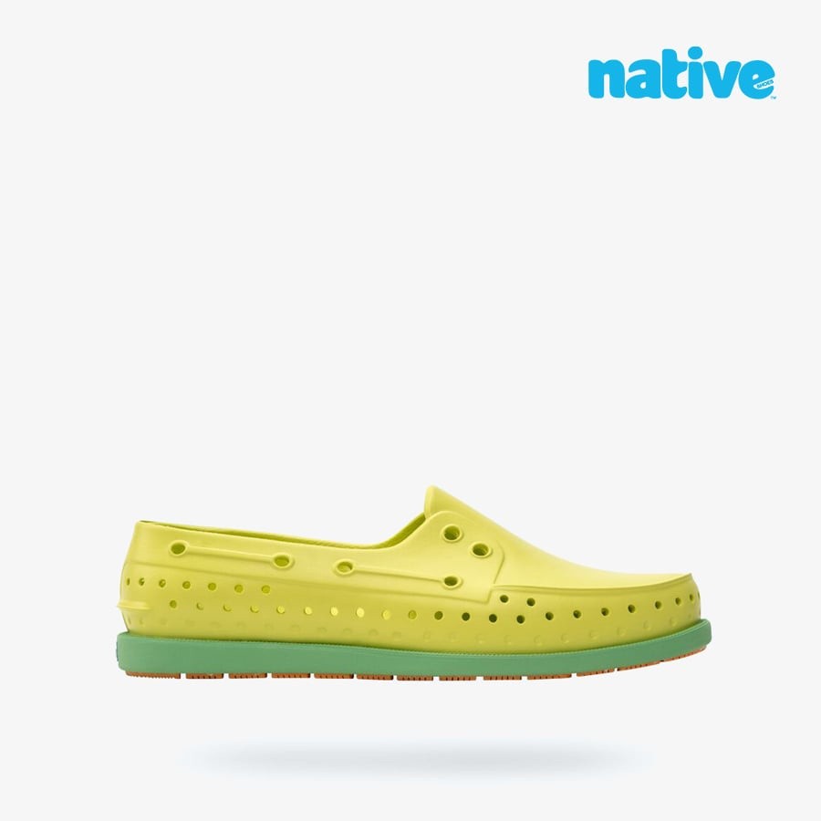 Giày Lười Nữ Native Howard Sugarlite