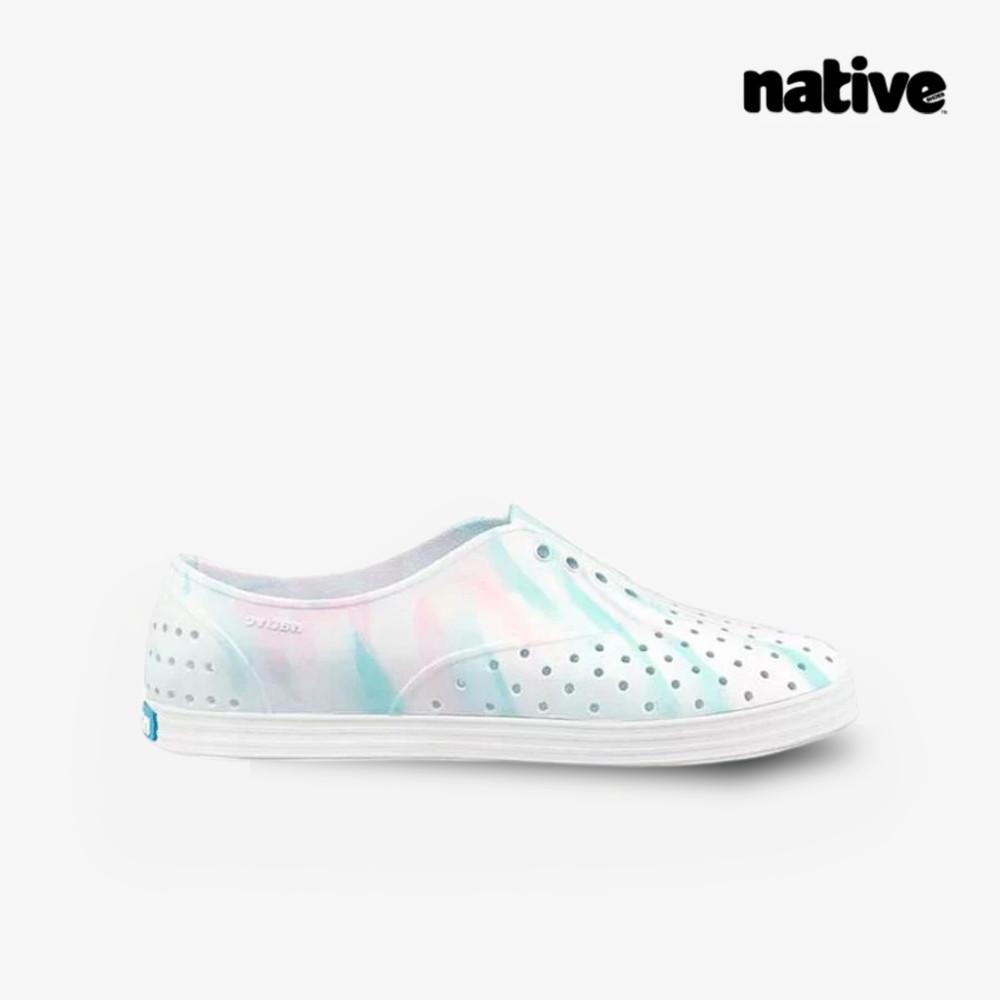 Giày Lười Nữ NATIVE Jericho Marbled