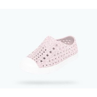 Giày Lười Trẻ Em NATIVE Jefferson Bling Junior