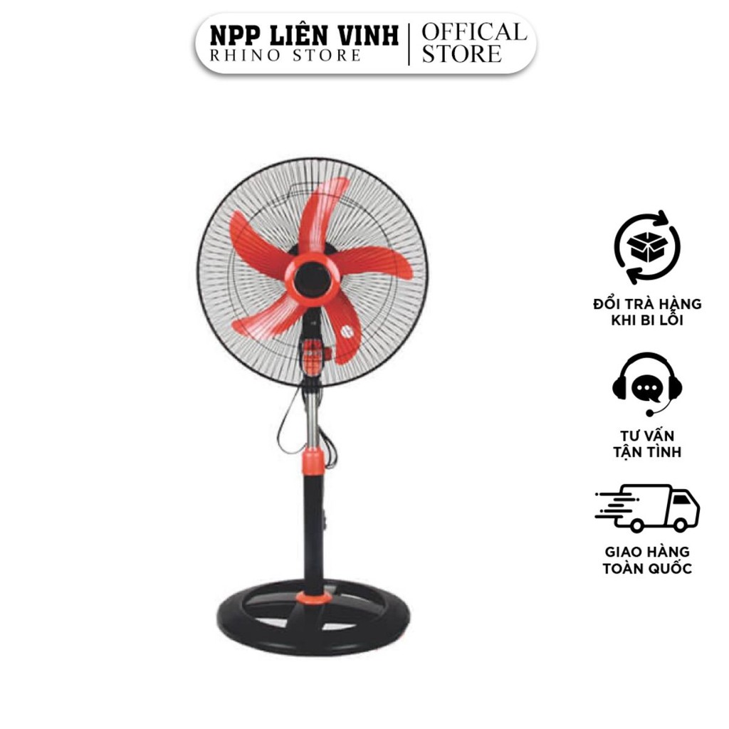Quạt bàn B300 / Quạt đứng cây, đứng lửng, treo 2 dây B400 / Quạt treo CN 450 X19 – Hàng chính hãng