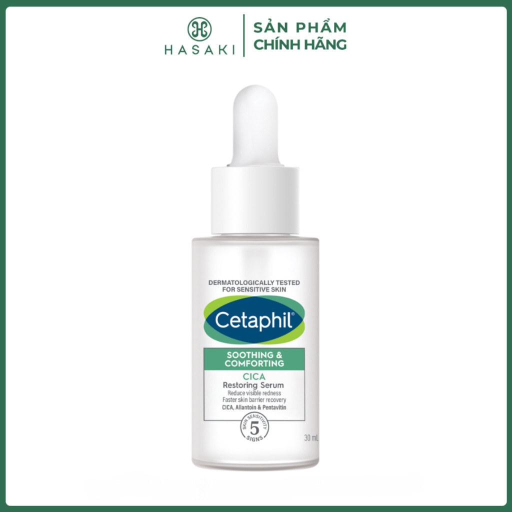 Serum Cetaphil Làm Dịu Và Phục Hồi Chuyên Sâu 30ml Hasaki Sản Phẩm Chính Hãng
