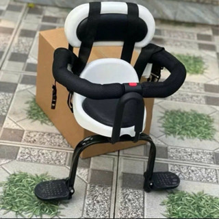 Ghế Ngồi Xe Máy Cho Bé  ghế, G500 - Có Vòng Bảo Vệ, An Toàn Cho Trẻ Em SMTDDP--996