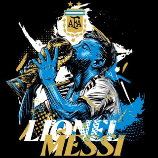 Lót chuột Messi - Pad chuột M10 Leon Messi